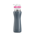 22oz. Stainless Steel Bottle & Comfort Grip Lid