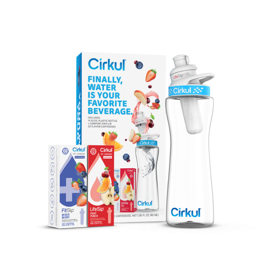 22oz. Plastic Bottle Starter Kit V3
